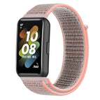 For Huawei Band 7 / Pink Sand