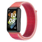 For Huawei Band 7 / Pomegranate Red