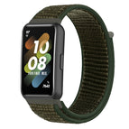 For Huawei Band 7 / Army Green