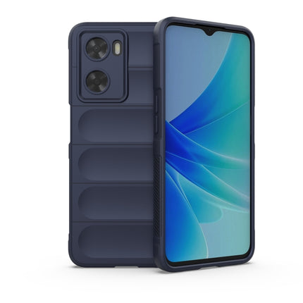 Magic Shield TPU + Flannel Phone Case, For OPPO A57 4G Global, For Honor Magic4