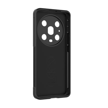 Magic Shield TPU + Flannel Phone Case, For Honor Magic4 Pro