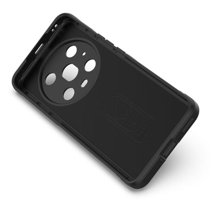 Magic Shield TPU + Flannel Phone Case, For Honor Magic4 Pro