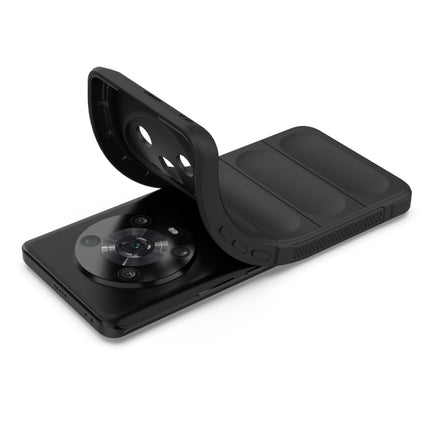 Magic Shield TPU + Flannel Phone Case, For Honor Magic4 Pro