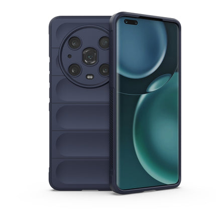 Magic Shield TPU + Flannel Phone Case, For Honor Magic4 Pro