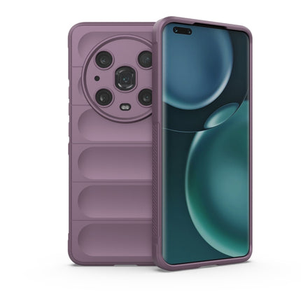 Magic Shield TPU + Flannel Phone Case, For Honor Magic4 Pro
