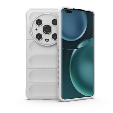 Magic Shield TPU + Flannel Phone Case, For Honor Magic4 Pro