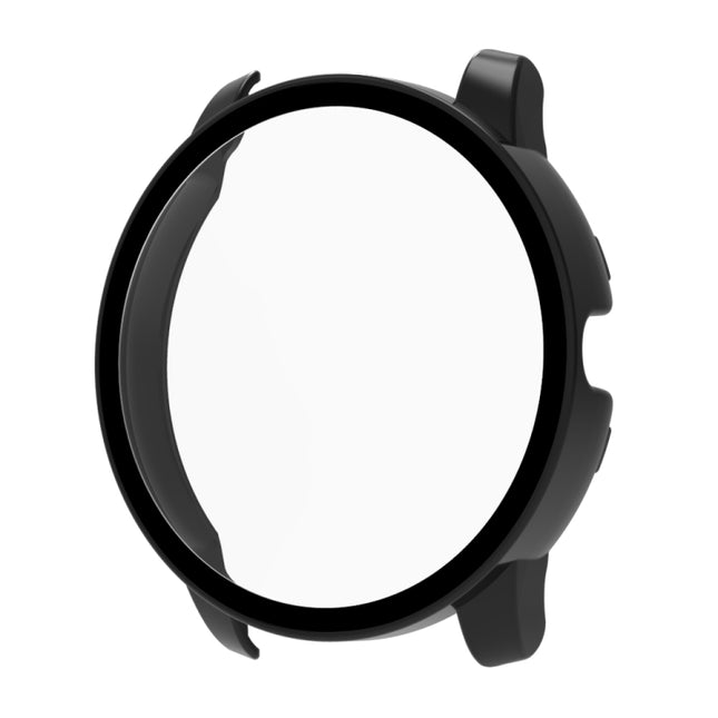 PC + Tempered Glass Integrated Watch Case, For Xiaomi Haylou Solar / LS05, For Xiaomi Haylou GST / LS09B, For Xiaomi Haylou RT2 / LS10, For Xiaomi Haylou RS4 Plus / LS11