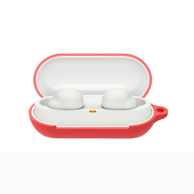 Bluetooth Earphone Silicone Case, For Sony WF-C500