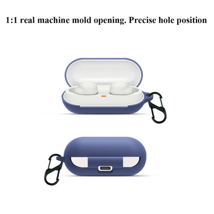 Bluetooth Earphone Silicone Case, For Sony WF-C500
