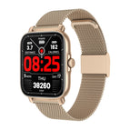 Steel Bnad / Gold