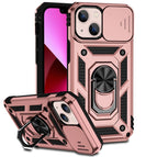 For iPhone 14 / Rose Gold