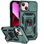 For iPhone 14 / Dark Green