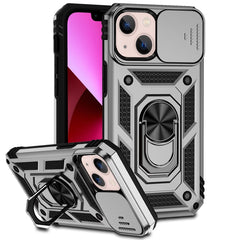 Sliding Camshield Holder Phone Case, For iPhone 14, For iPhone 14 Plus, For iPhone 14 Pro, For iPhone 14 Pro Max