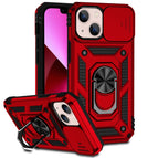 For iPhone 14 Plus / Red