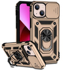 For iPhone 14 Plus / Gold