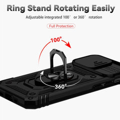 Sliding Camshield Holder Phone Case, For iPhone 14 Pro Max