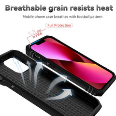 Sliding Camshield Holder Phone Case, For iPhone 14 Pro Max
