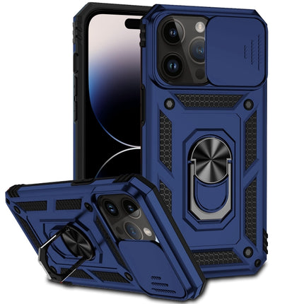 Sliding Camshield Holder Phone Case