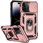 For iPhone 14 Pro Max / Rose Gold