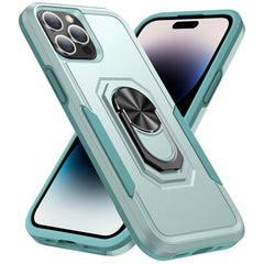 Ring Kickstand Heavy Duty Shockproof Phone Case, For iPhone 14, For iPhone 14 Plus, For iPhone 14 Pro, For iPhone 14 Pro Max