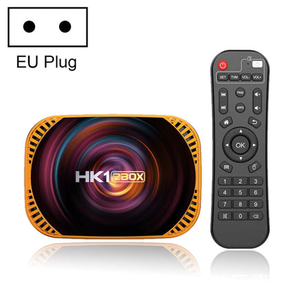 MECOOL HK1RBOX X4 4K TV-Box, Android 11 Amlogic S905X4 CPU mit RC, 4GB+32GB, 4GB+64GB, 4GB+128GB