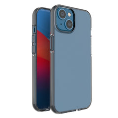 Two-color Transparent TPU Phone Case, For iPhone 14, For iPhone 14 Plus