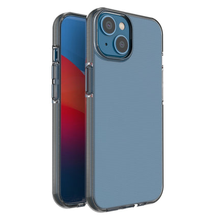 Two-color Transparent TPU Phone Case, For iPhone 14