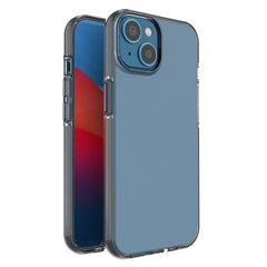 Two-color Transparent TPU Phone Case, For iPhone 14, For iPhone 14 Plus