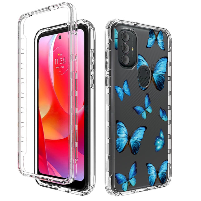 Transparent Painted Phone Case, For Motorola One 5G Ace, For Samsung Galaxy A54, For Samsung Galaxy A56, For Samsung Galaxy A55, For Samsung Galaxy A33, For Motorola Edge 2021, For Motorola G Pure 2021, For Samsung Galaxy A53, For Samsung Galaxy A73   ...
