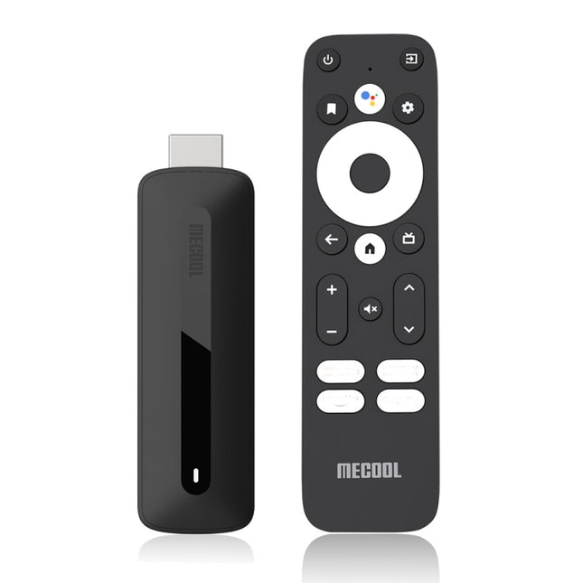Mecool KD3 4K TV Stick, Android 11 Amlogic S905Y4 CPU 2GB+8GB with RC, KD3