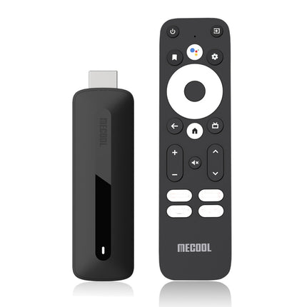 Mecool KD3 4K TV Stick, Android 11 Amlogic S905Y4 CPU 2GB+8GB with RC, KD3