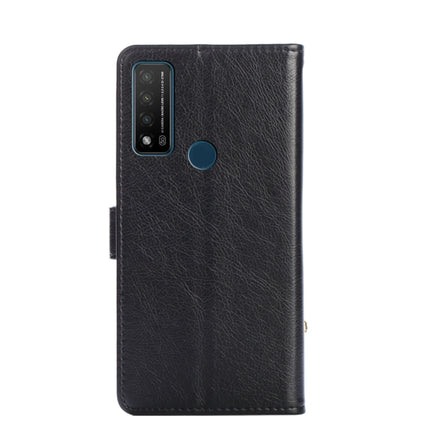 Zipper Bag Leather Phone Case, For TCL 20 R 5G/TCL Bremen/TCL 20 AX 5G, For TCL 30T/T603DL, For TCL 30Z T602DL, For TCL 303, For Fujitsu ARROWS WE/F-51B, For Fujitsu Arrows Be4 Plus/F-41B