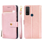 For TCL 20 R 5G/TCL Bremen/TCL 20 AX 5G / Rose Gold