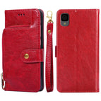 For TCL 30Z T602DL / Red