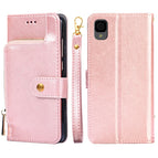 For TCL 30Z T602DL / Rose Gold