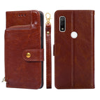 For Fujitsu ARROWS WE/F-51B / Brown