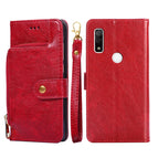 For Fujitsu ARROWS WE/F-51B / Red