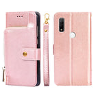 For Fujitsu ARROWS WE/F-51B / Rose Gold