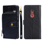 For Fujitsu Arrows Be4 Plus/F-41B / Black
