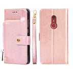 For Fujitsu Arrows Be4 Plus/F-41B / Rose Gold