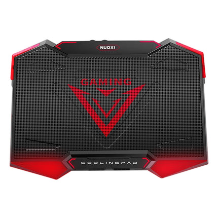 5 Fan 2 USB Lifting Folding Laptop Cooling Stand