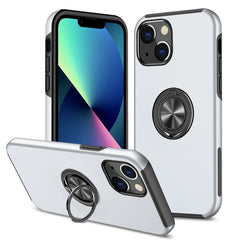 Magnetic Ring Kickstand Shockproof Phone Case, For iPhone 14, For iPhone 14 Plus, For iPhone 14 Pro, For iPhone 14 Pro Max