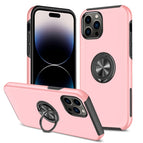 For iPhone 14 Pro / Rose Gold