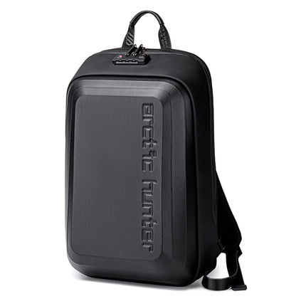 Shock Resistant Hard Shell Backpack Computer Backpack