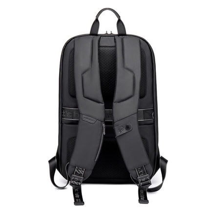 Shock Resistant Hard Shell Backpack Computer Backpack