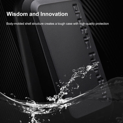 Shock Resistant Hard Shell Backpack Computer Backpack