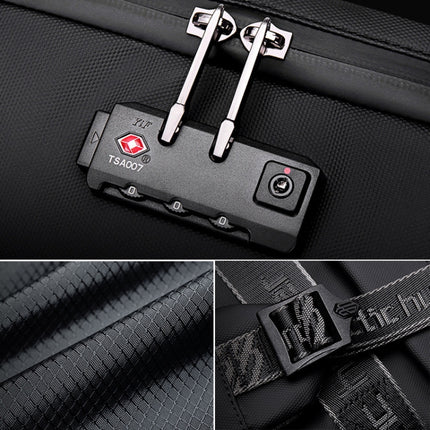 Shock Resistant Hard Shell Backpack Computer Backpack