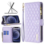 For iPhone 12 mini / Purple