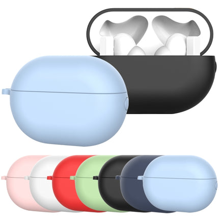 Earphone Silicone Protective Case, without Buckle, with Buckle