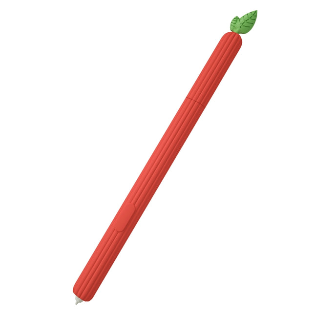 Fruit and Vegetable Shape Stylus Silicone Protective Case, For Samsung Galaxy Tab S6